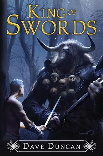 King of Swords (The Starfolk)