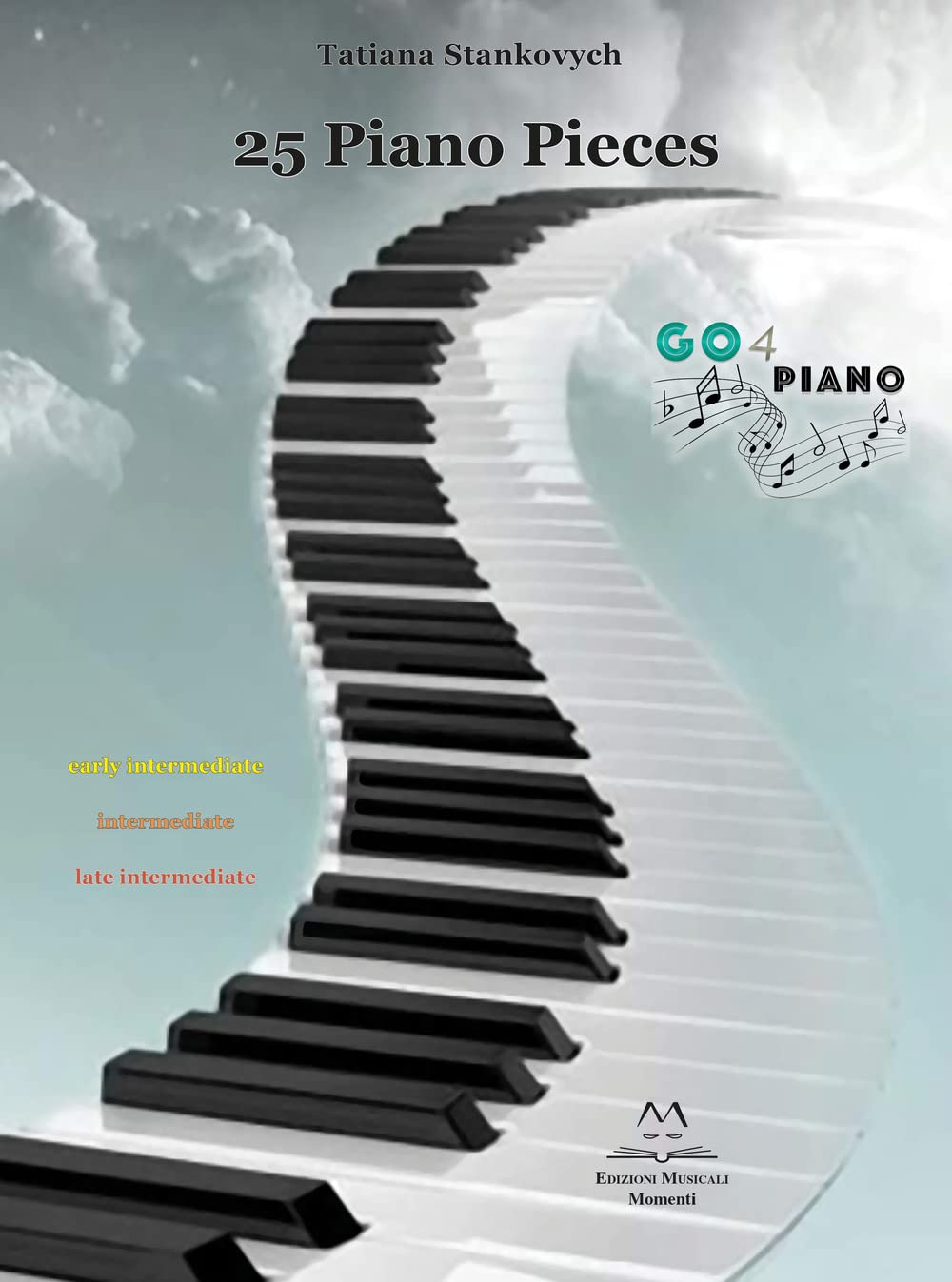 25 partitions de piano pour passer du niveau intermédiaire à avancé