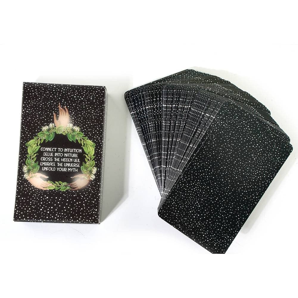 正規品タロットカード】大人気海外美麗デッキ✨夜の女神たちの