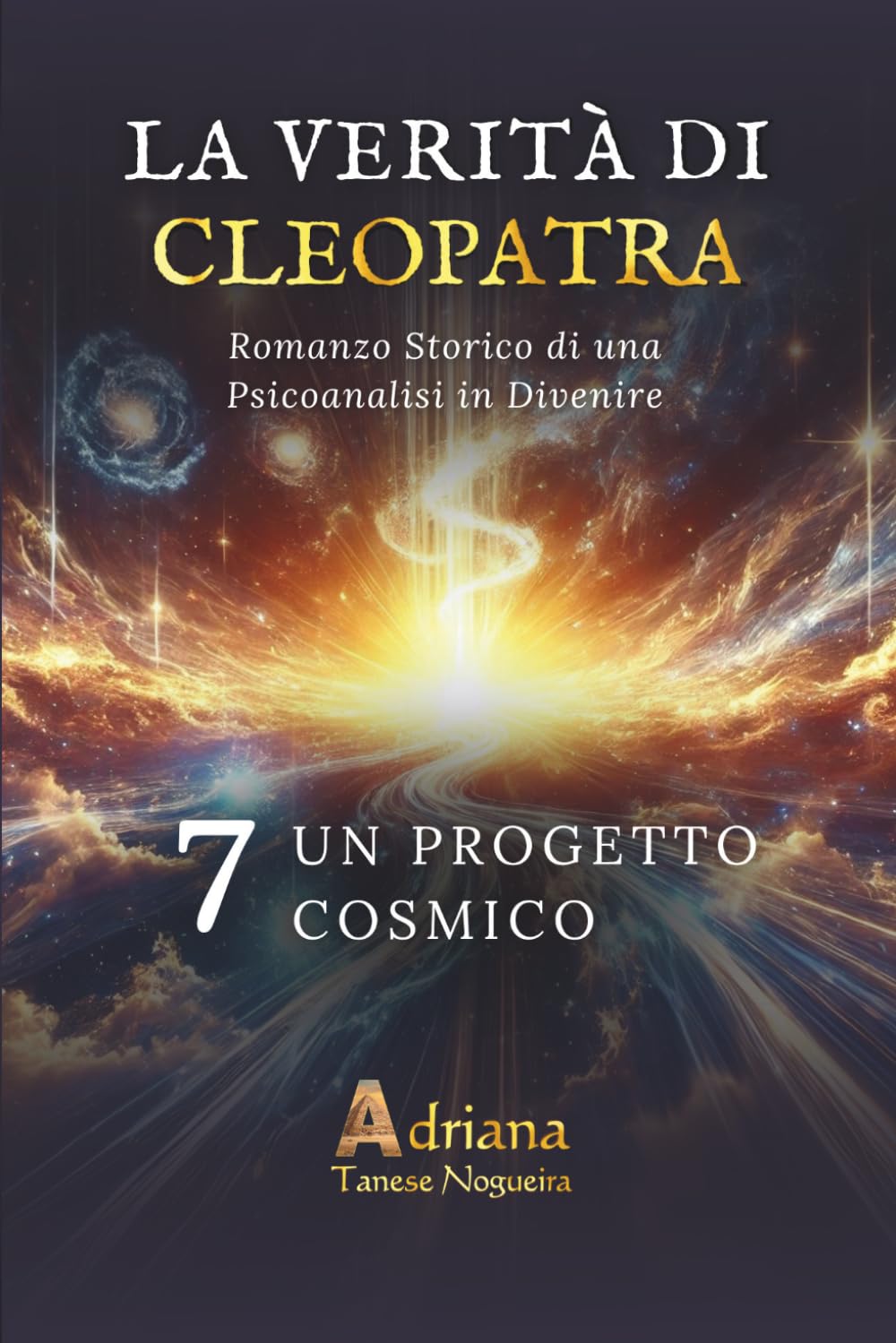 Un progetto cosmico: La verità di Cleopatra