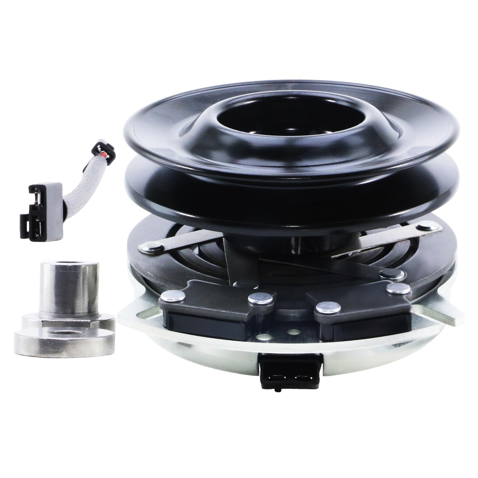 Embrague eléctrico de repuesto para Cub Cad.et LT1050 LT1046 SLT1554, MTD Troy Bilt Warner Bolens Craftsman Huskee White Toro, 917-04174 717-04174 717-04552A 5219-79 5219-64 5219-201147 00480600