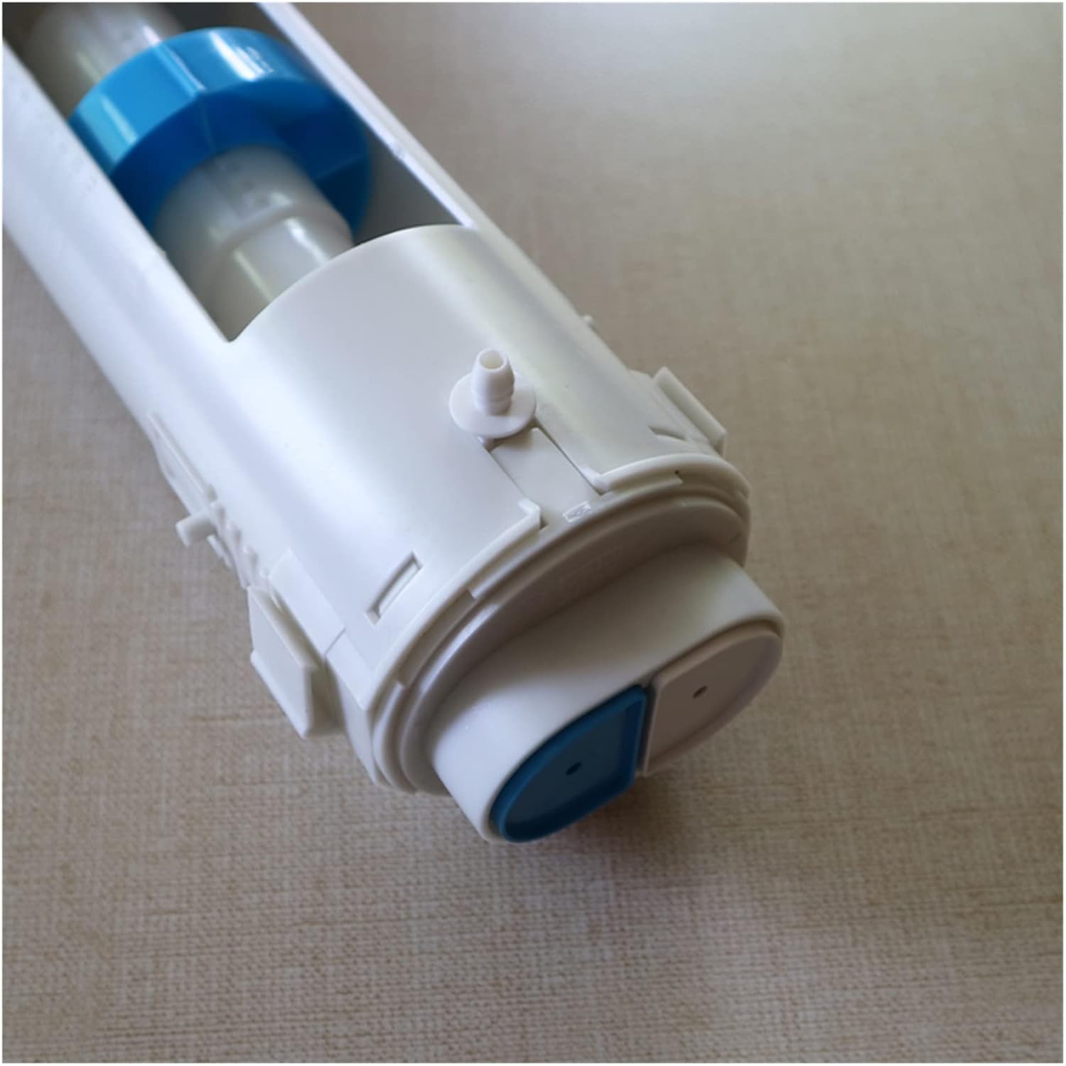 yaoqijie Split Field Toilet Accessories Bathroom Toilet Connected Water Tank Double Flush Double Press Drain Valve Water Tank Parts Lasting