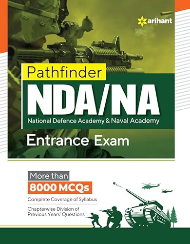 Pathfinder NDA/NA National Defence Academy &amp; Naval Academy Entrance Examination