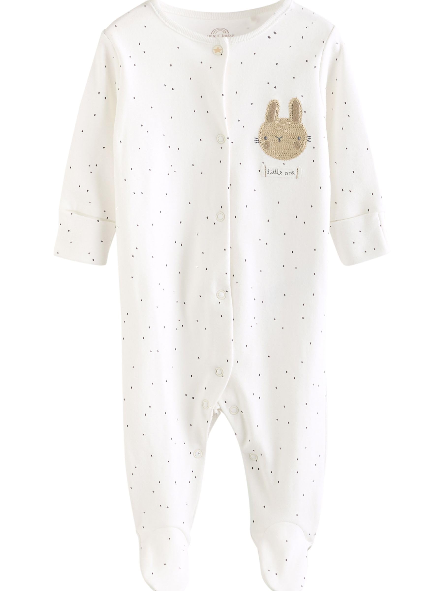NEXT Bébé Dors-Bien à Motif Ours, Lot de 5 (0 à 2 Ans)