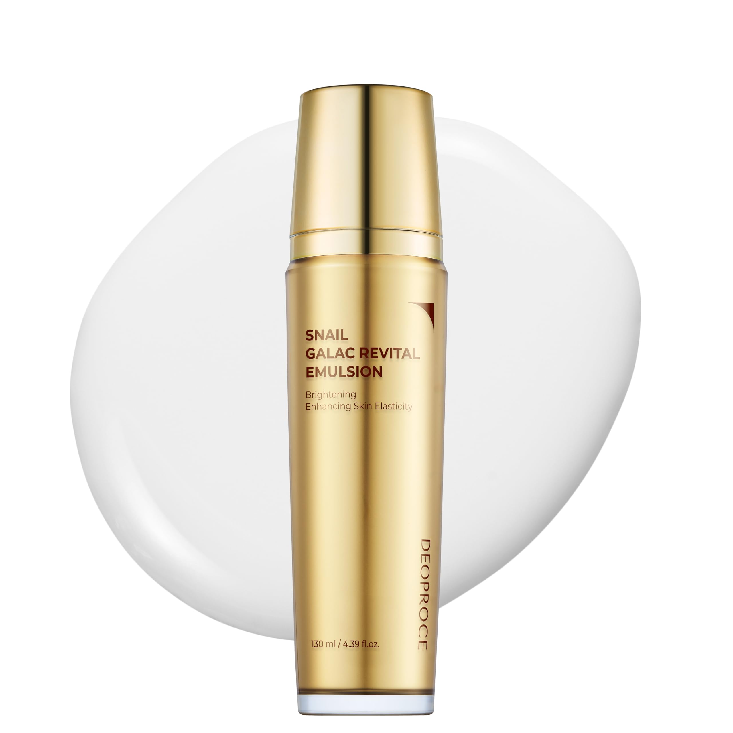 Deoproce Snail Galac Revital Emulsion 130ml