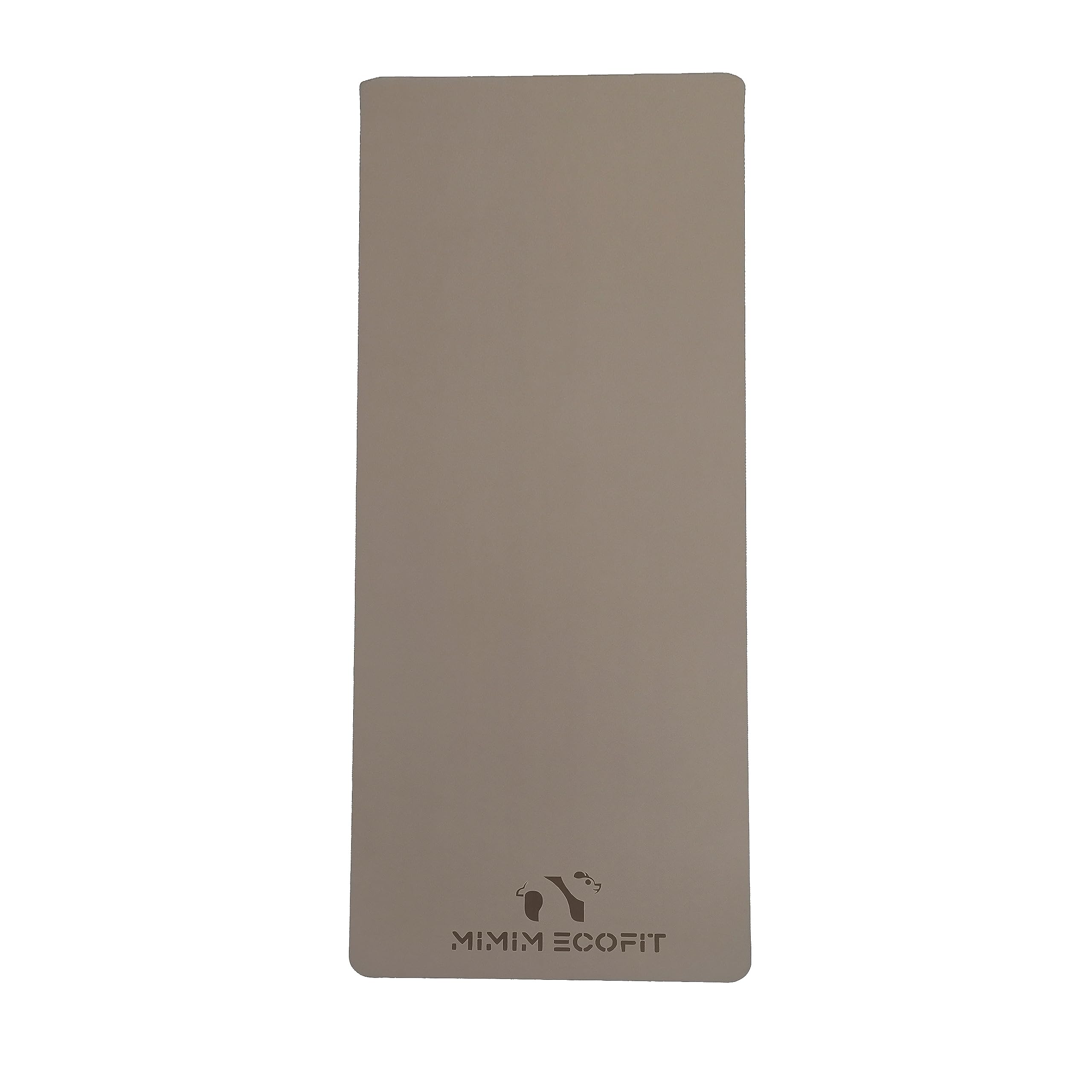 MIMIM ECOFIT Coconut Fiber Yoga Mat