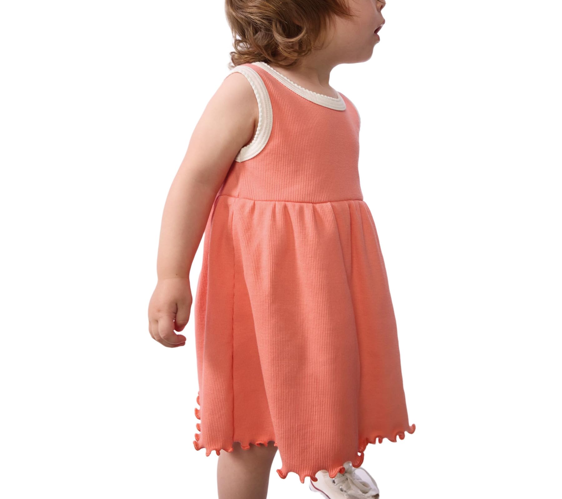 Petit Bateau Abbigliamento Giorno Bambino Ragazza, fiammingo, 6 Mesi