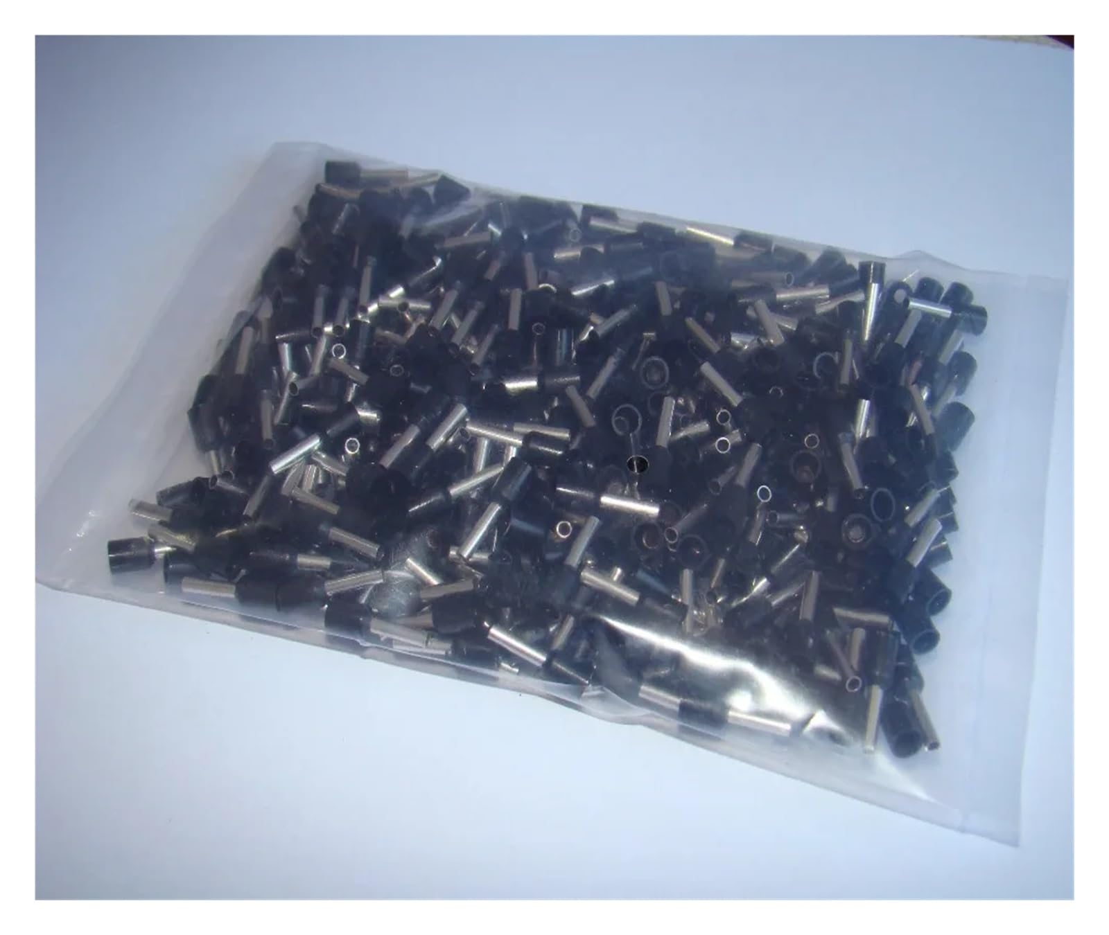 E0306 1000pcs/bag Electrical Terminal Wire ferrules Copper Crimp Connector