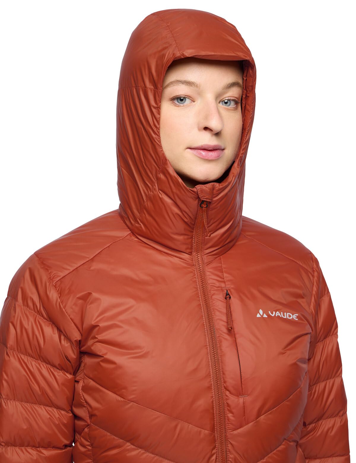 VAUDE Kurtka Kobiety Women's Monviso Down Hooded Jacket