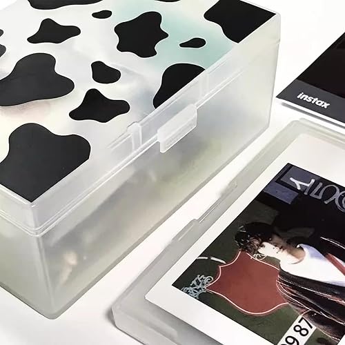 Miniatura 6 de 12 hojas de calcomanías con estampado de vaca pequeña, calcomanías de vinilo con manchas negras, parches de vaca, impermeables, calcomanías