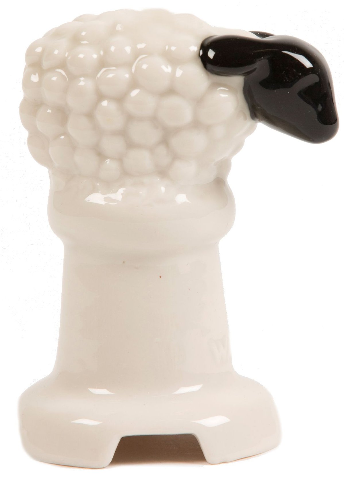 Wade Ceramics Sheep Pie Funnel, 4-Inch