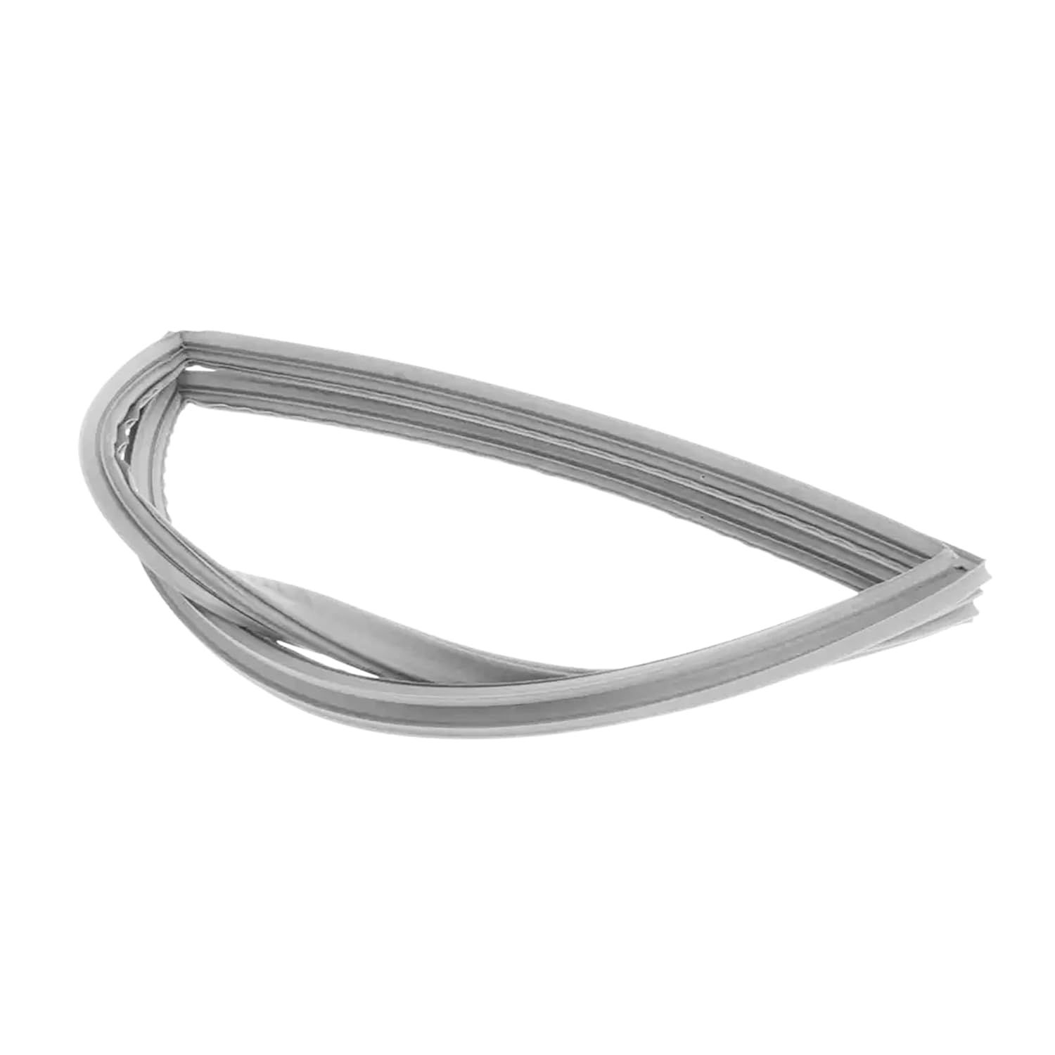 Whole Parts Freezer Drawer Door Gasket Part# 5304501270 - Replacement and Compatible with Some Crosley, Electrolux, Frigidaire, White-Westinghouse and Kenmore Refrigerators
