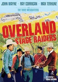Overland Stage Raiders