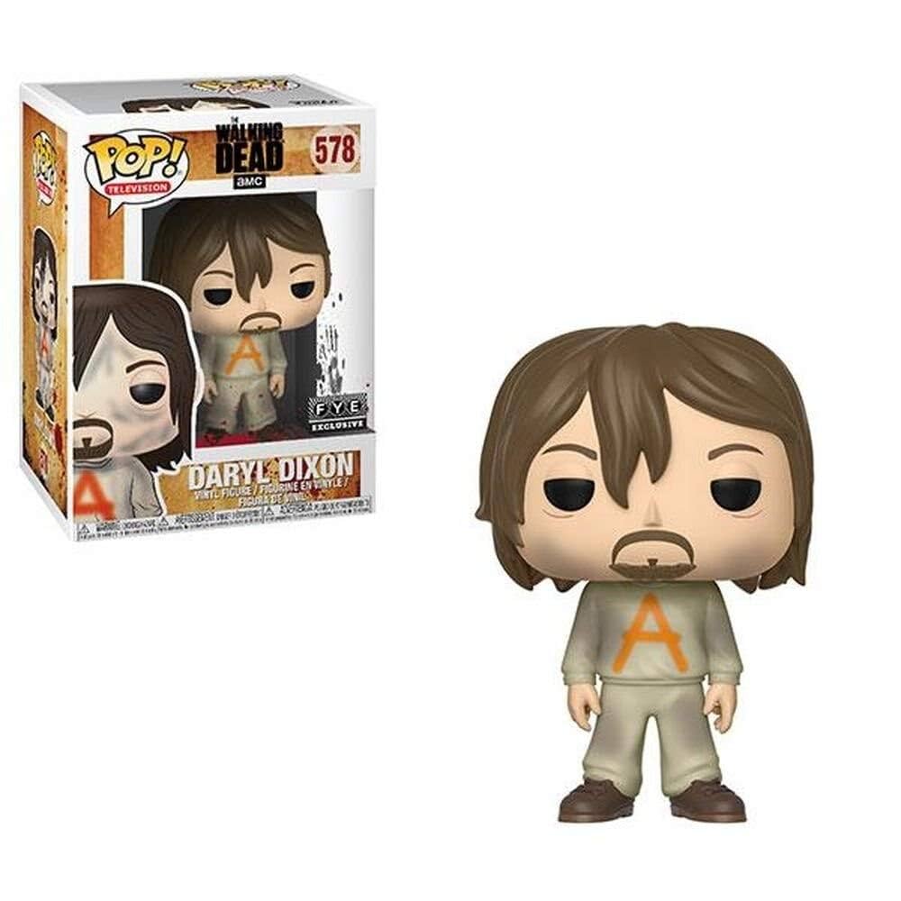 ら*ざ様 FUNKO POP ザ・ウォーキングデッド　ダリル・ディクソン レア Amazon.co.jp: FUNKO POP (ファンコ) ダリル・ディクソン