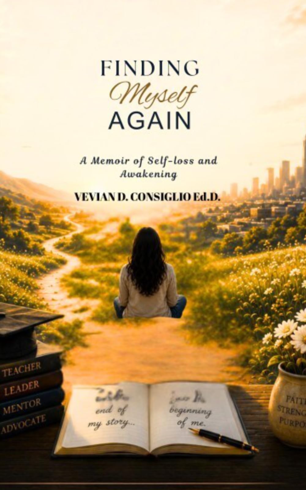FINDING MYSELF AGAIN: A Memoir of Self-Loss and Awakening