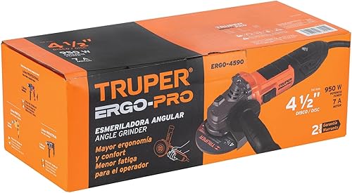 Miniatura 4 de Amoladora angular 4-12 ', ERGO-PRO, 900 W