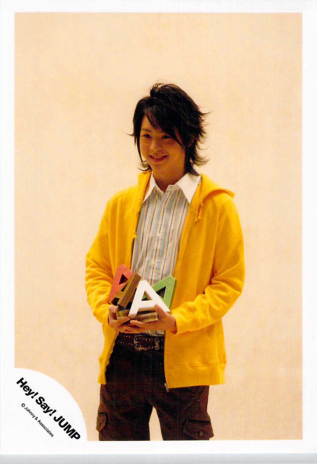 有岡大貴 Hey! Say! JUMP 公式写真 Amazon.co.jp: Hey! Say! JUMP 公式生写真（有岡大貴）HAR00199