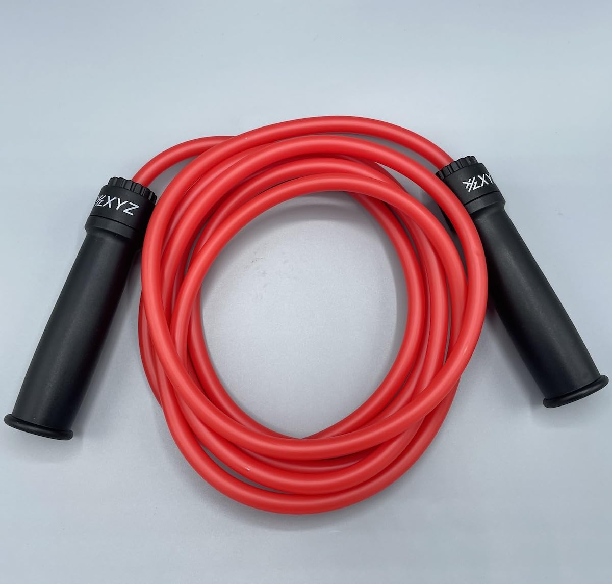 Corde À Sauter Autobloquante Et Réglable Pour Adulte | 2 Cordes En Acier, Protection De Câble Et