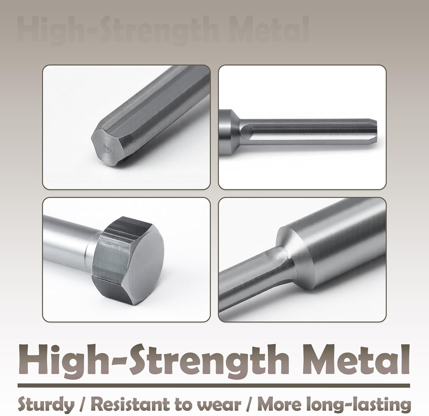 EN-52074 Glow Plug Reaming Tool Compatible with Duramax 6.6L 3.0L 2.8L, Replacement for GM-52074 Glow Plug Bore Reamer Carbon Remover