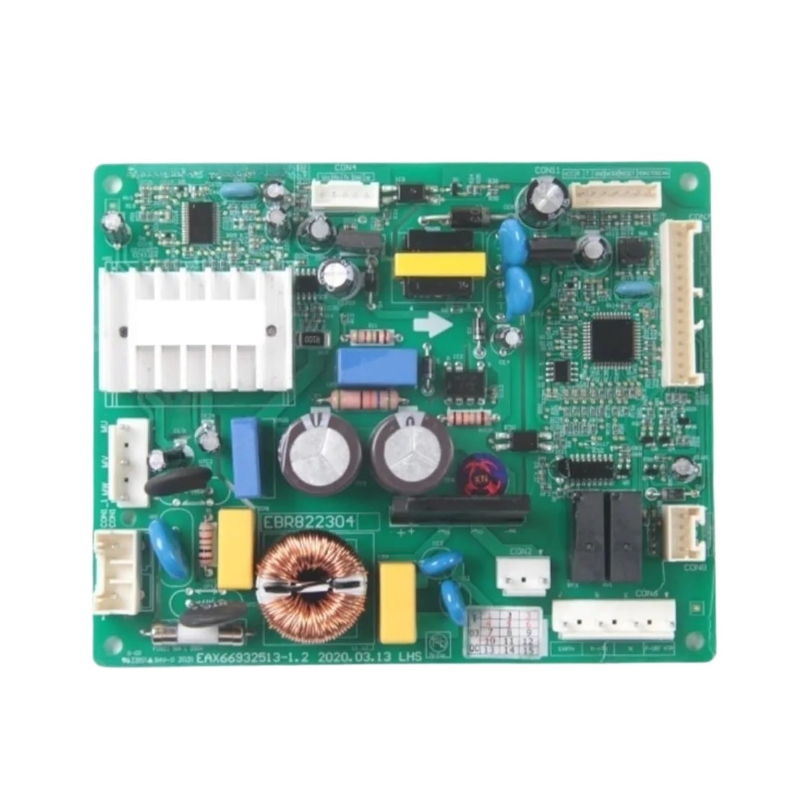 Refrigerator motherboard EBR82230423 Control Board Compatible With LG Refrigerator Circuit PCB Fridge Motherboard Freezer Spare Parts
