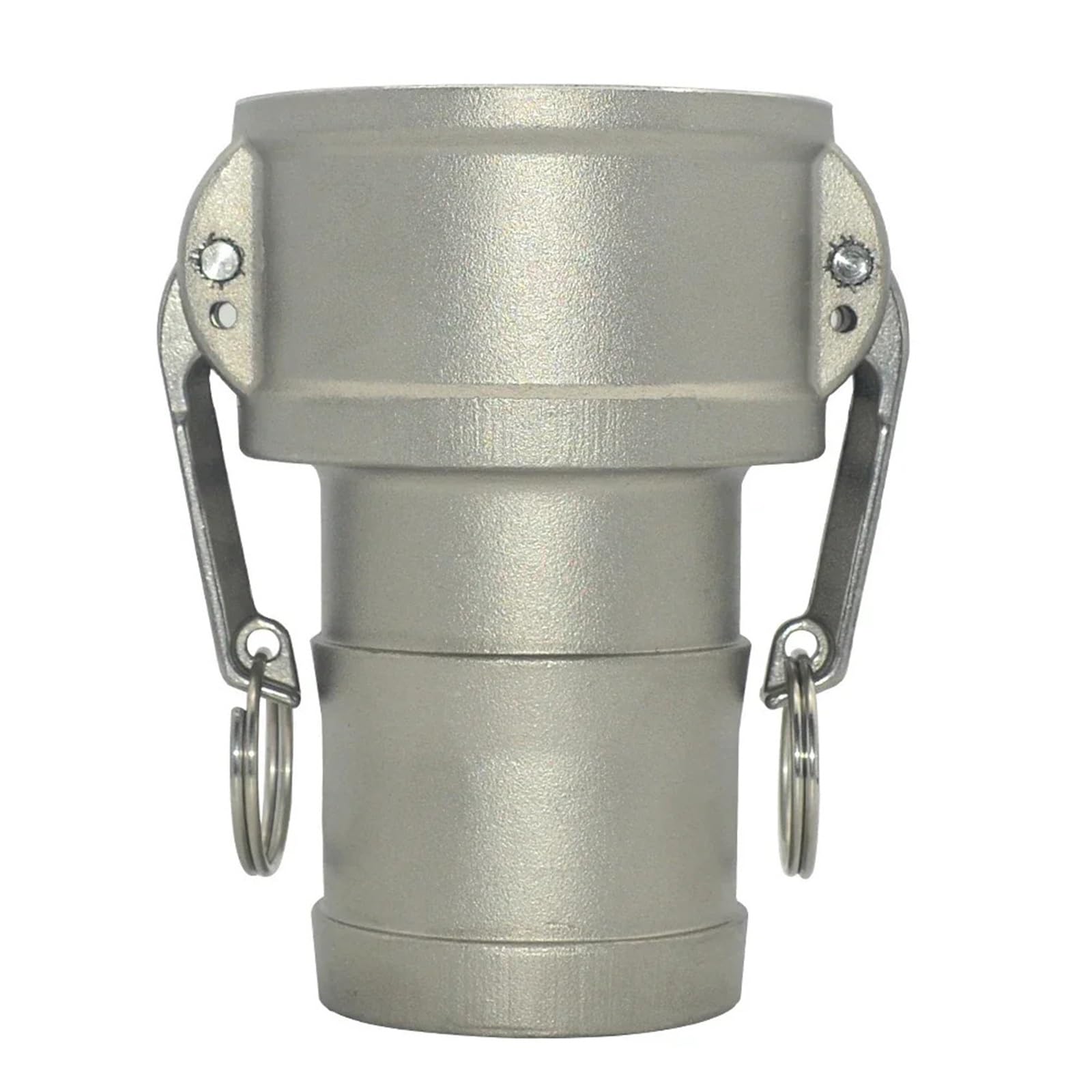 304 Stainless 1/2" 3/4" 1" 1-1/4" 2" 3" 4" Female Male Camlock Fitting Quick Disconnect for Hose Pump 1pcs(1/2")