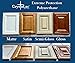 CrystaLac Extreme Protection Water Based Polyurethane (Matte, Gallon): Self Leveling, Non Yellowing, Brush or Spray, UV Protection, Low Odor, Water Clean Up, Durable & Scratch Resistant.
