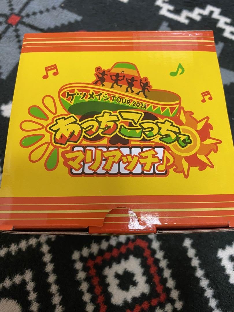 値下げ不可　ケツメイシ　「マリアッチ」ツアーグッズまとめ売り 値下げ不可 ケツメイシ 「マリアッチ」ツアーグッズまとめ売り