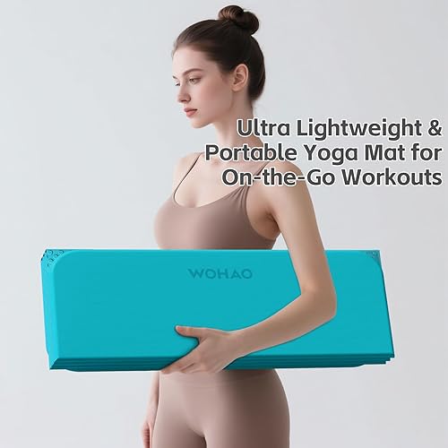Miniatura 4 de Esterilla de yoga plegable 7F 190x80x0.85
