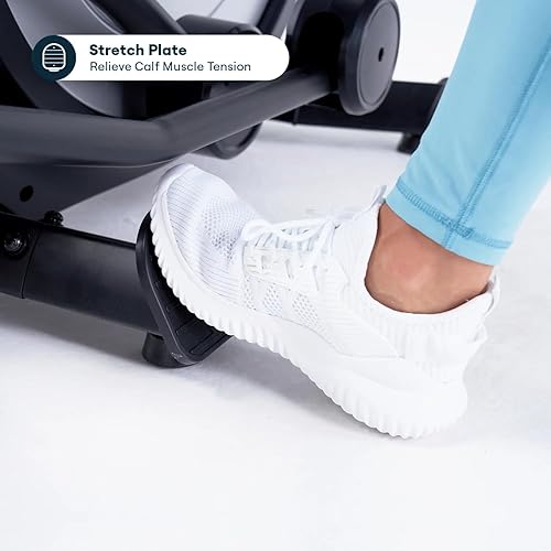 Miniatura 5 de Echelon Ellipse Series  Light Commercial-Grade Ellipticals for Full-Body, Low-Impact Cardio with 32 Resistance Levels, 15 Incline Levels, 20 Stride,