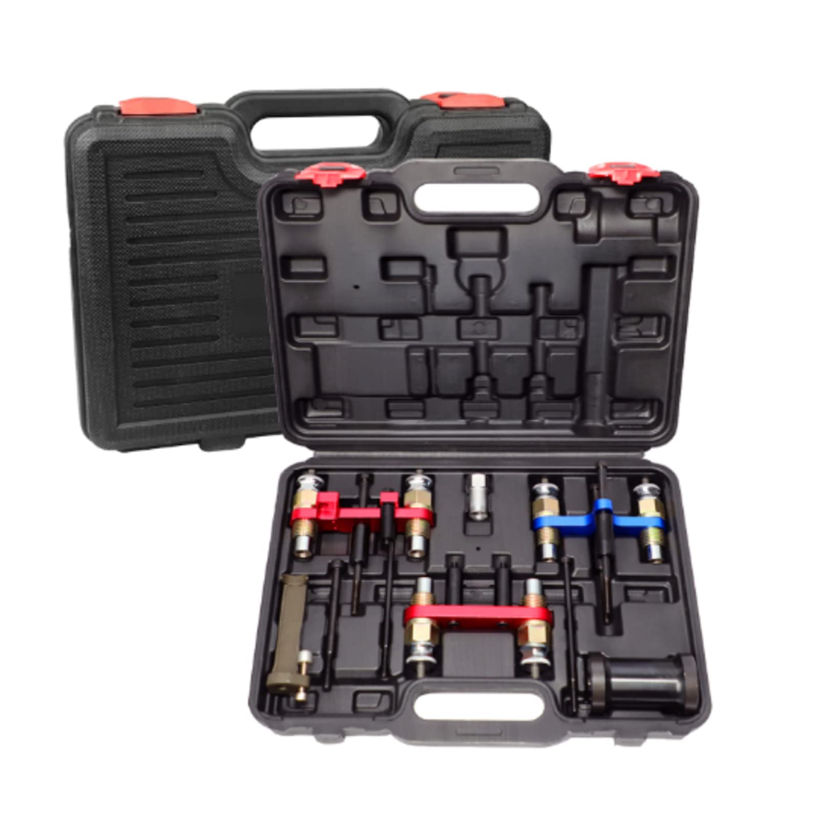 Engine Fuel Injectors Removal and Installation Tool Kit, Master Tool Set Compatible for BMW N20 N55 