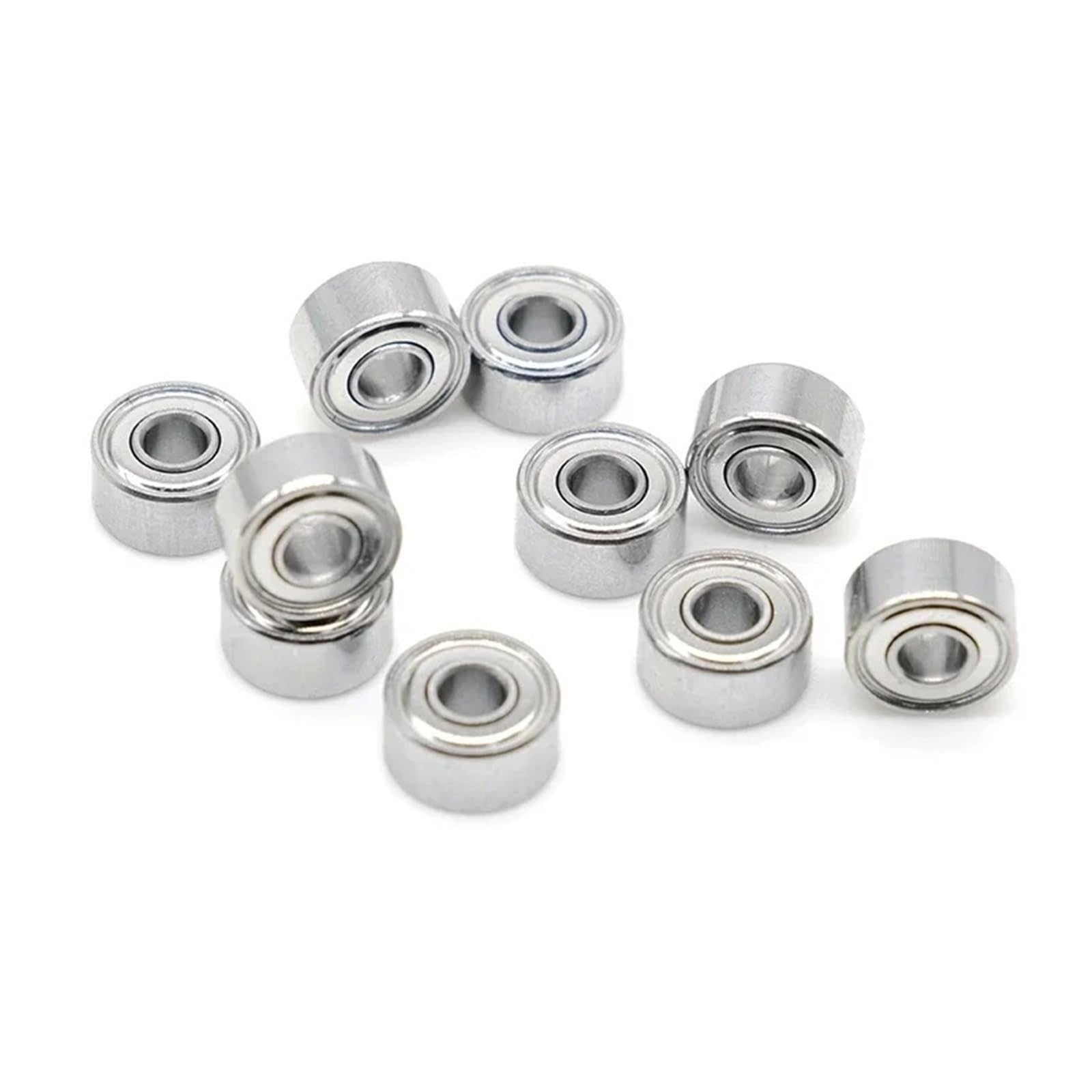 Roulement 830 693ZZ 3x8x4mm mini roulement a bille pour piece a main