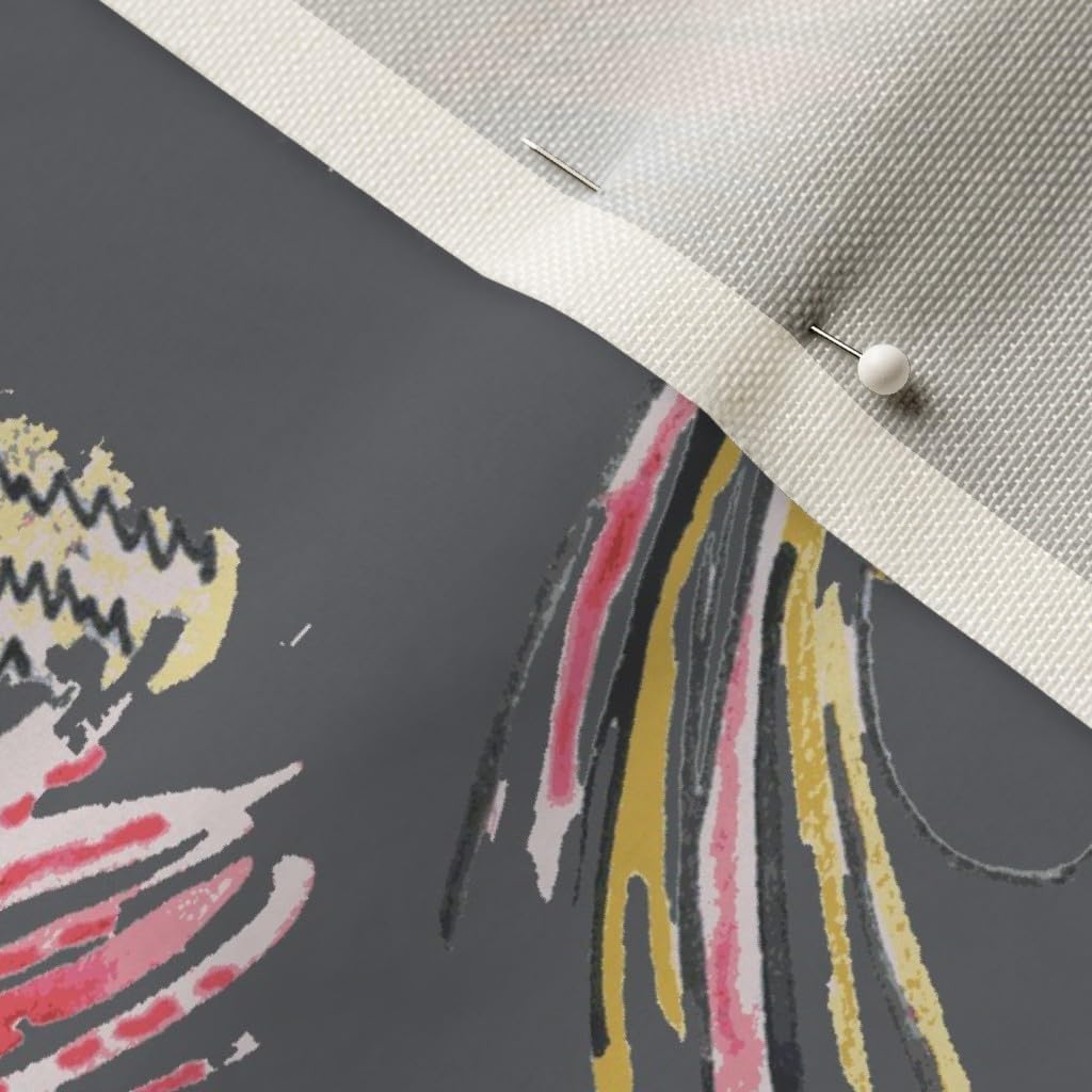 Spoonflower Fabric - Fishing Fly Boy Kids Watercolor Outdoors Printed on Upholstery Velvet Fabric Fat Quarter - Upholstery Home Decor Bottomweight Apparel