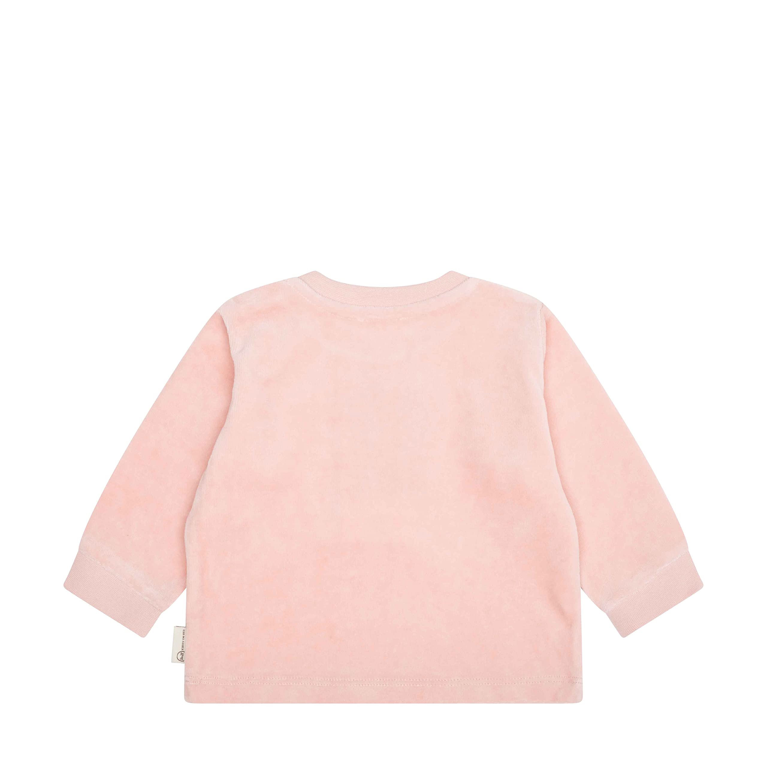 Steiff Unisex Baby Sweatshirt Ohne Kapuze Sweatshirt