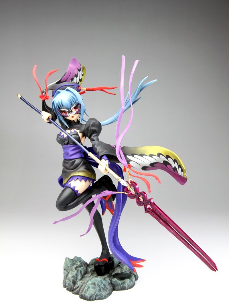 Amazon Marvelous Model 恋姫 無双 趙雲 黒蝶仮面ver Pvc製塗装済完成品 フィギュア ドール 通販