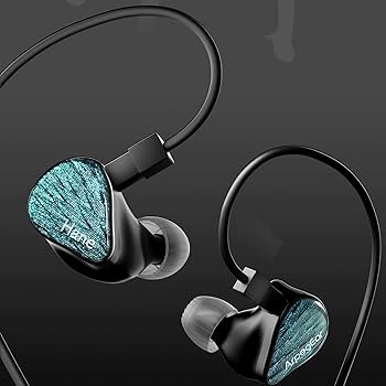 Linsoul RUMAUDIO Blue カナル型 イヤホン Amazon.co.jp: LINSOUL KZ ZVX 1DDインナーイヤーイヤホン 10mm