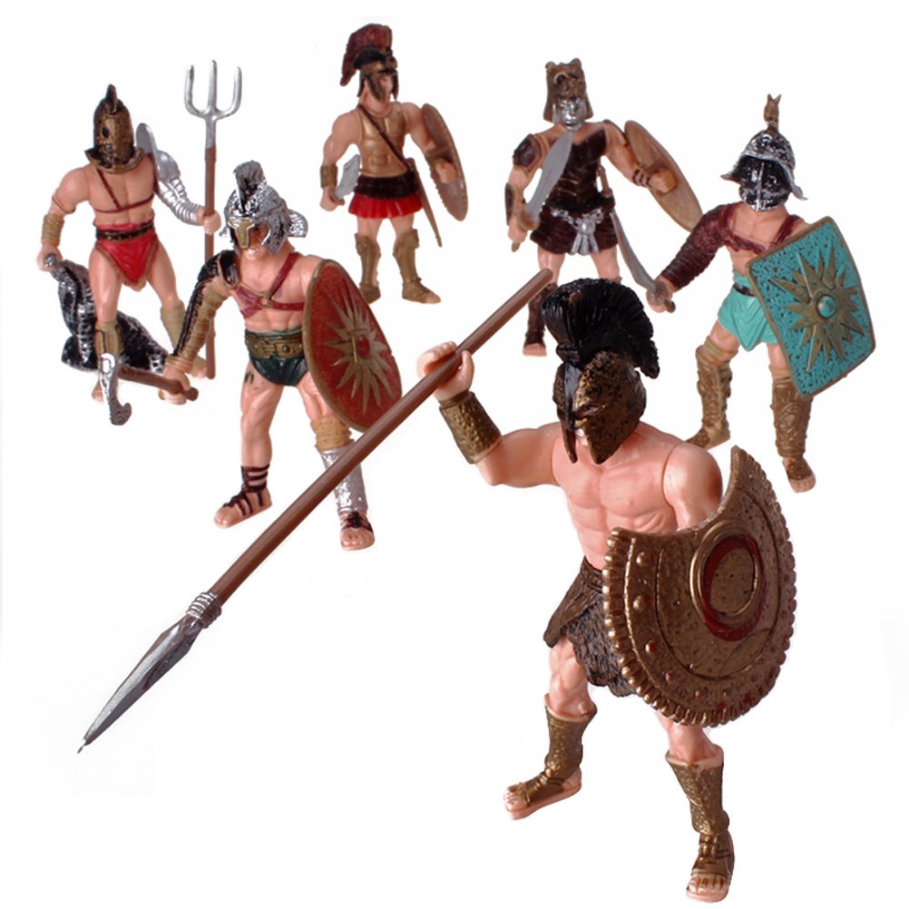 roman soldier toys