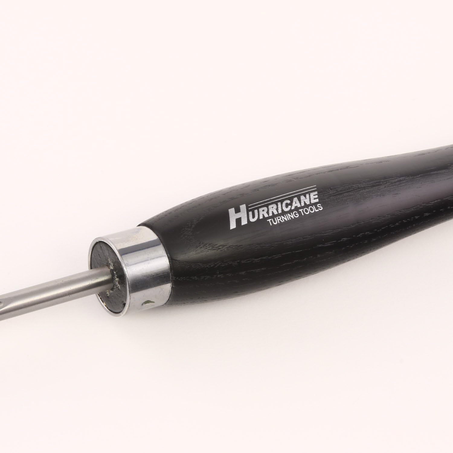 Hurricane Turning Tools, HTT-240KW, M2 Cryo, 3/8" Bowl Gouge, (1/4" Flute) for Woodturning