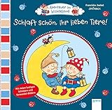  Abenteuer im Wichtelland. Schlaft schön, ihr lieben Tiere!