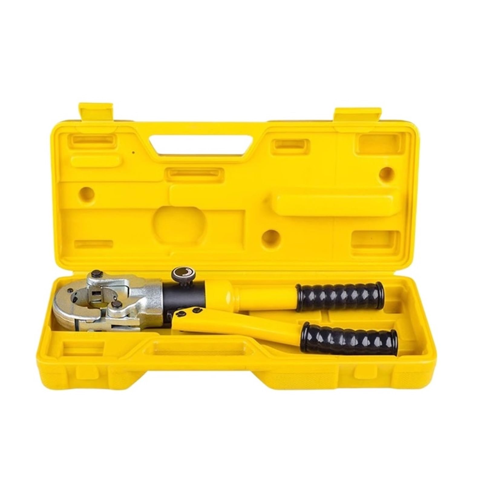 Herramienta Hidráulica, Llave De Tubo Hidráulica, Alicates Prensado Acero Inoxidable, Herramientas Fontanero Para Plástico Aluminio,Potencia de corte