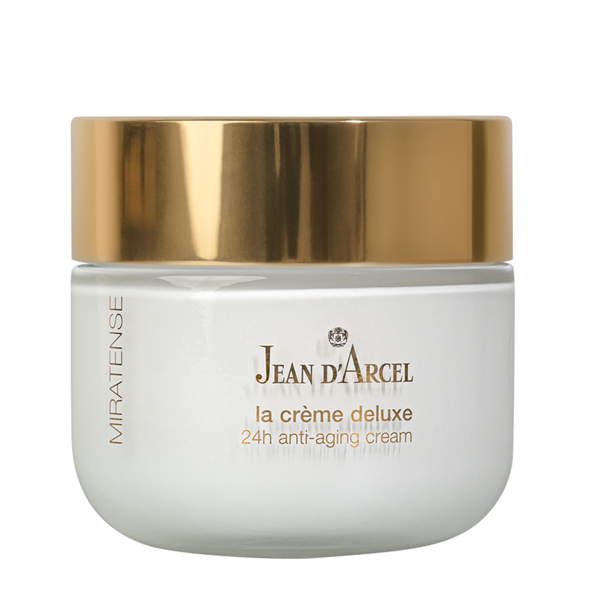 JEAN D'ARCEL MIRATENSE LIFT DETOX la crème deluxe - Anti-Aging Gesichtspflege mit BOTOX-like-Effekt - 50ml