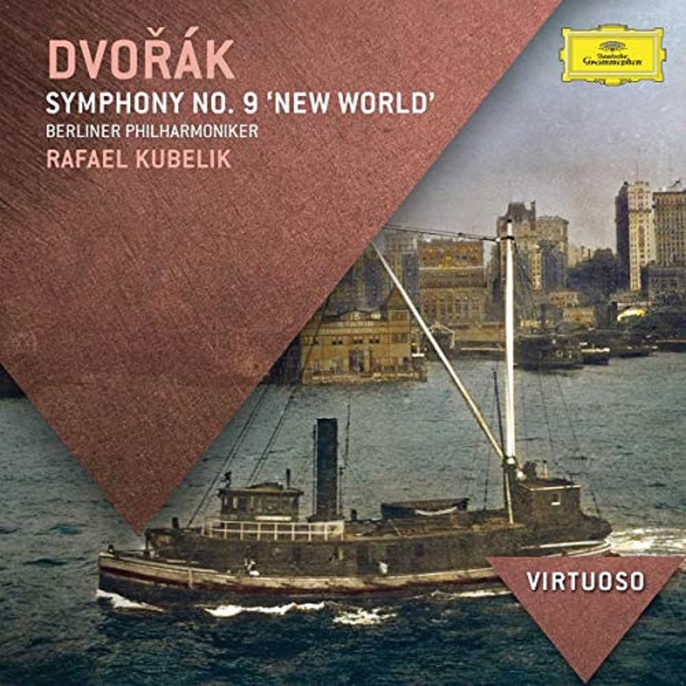 Dvorak: Symphony No.9  'From the New World'