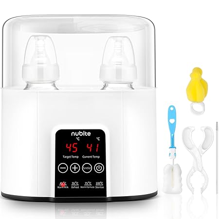 NUBITE Baby Bottle Warmer