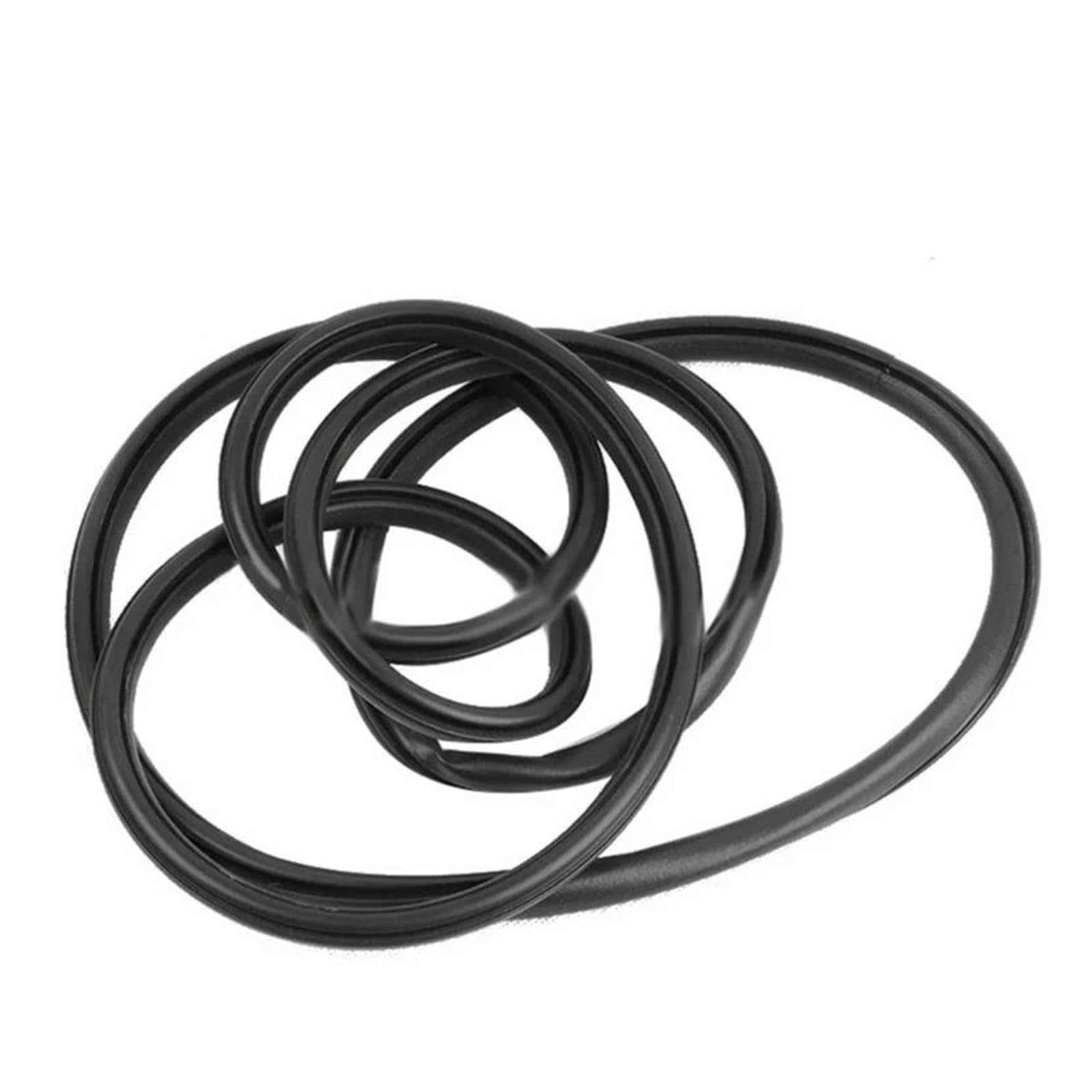 Car Sunroof Glass Weatherstrip Rubber Seal Glass Sealing Strips for Civic 70205-T2A-A01 70205T2AA01