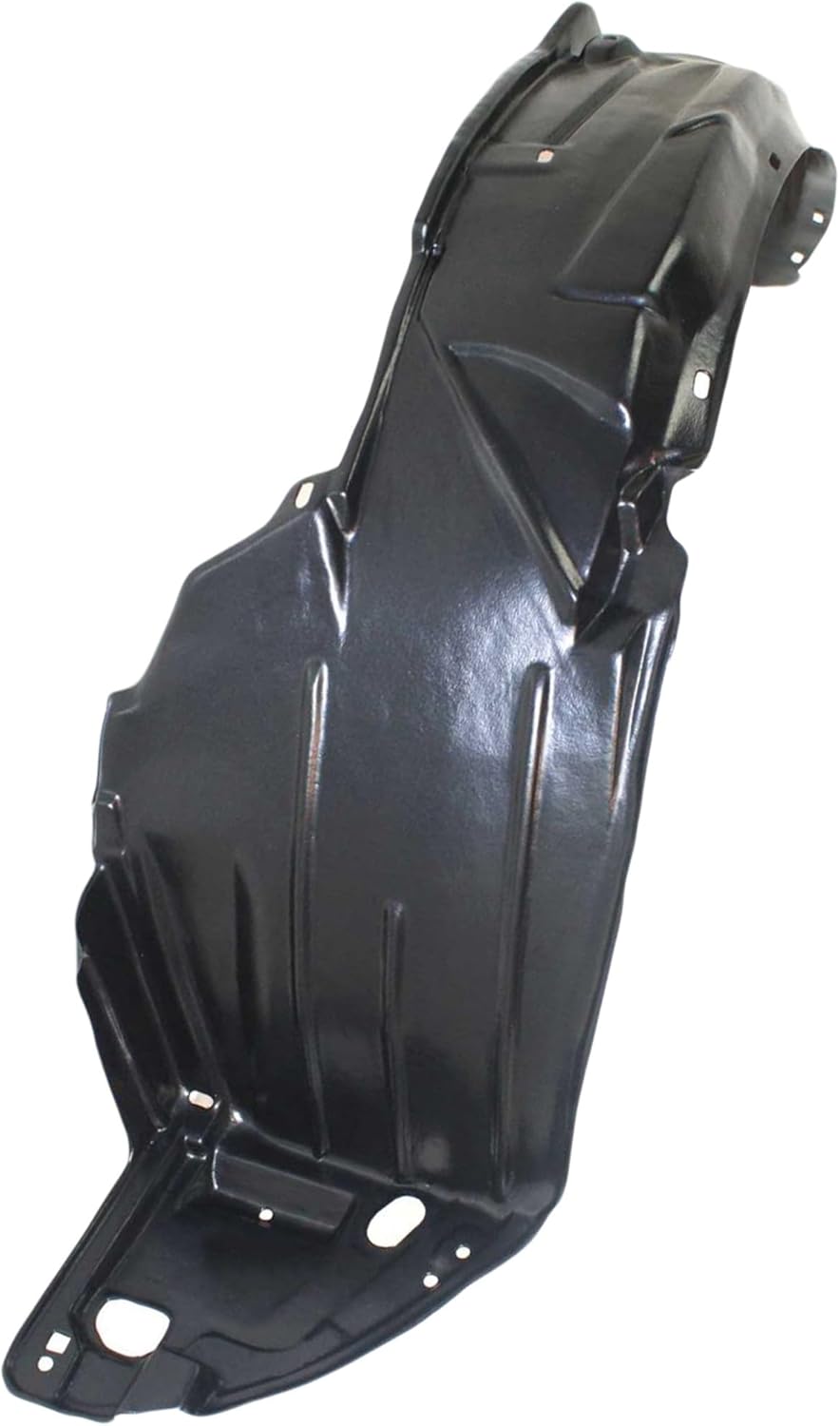 Garage-Pro Inner Fender Liner Set For Honda Civic 2004-2005 Front, Driver, Passenger Side