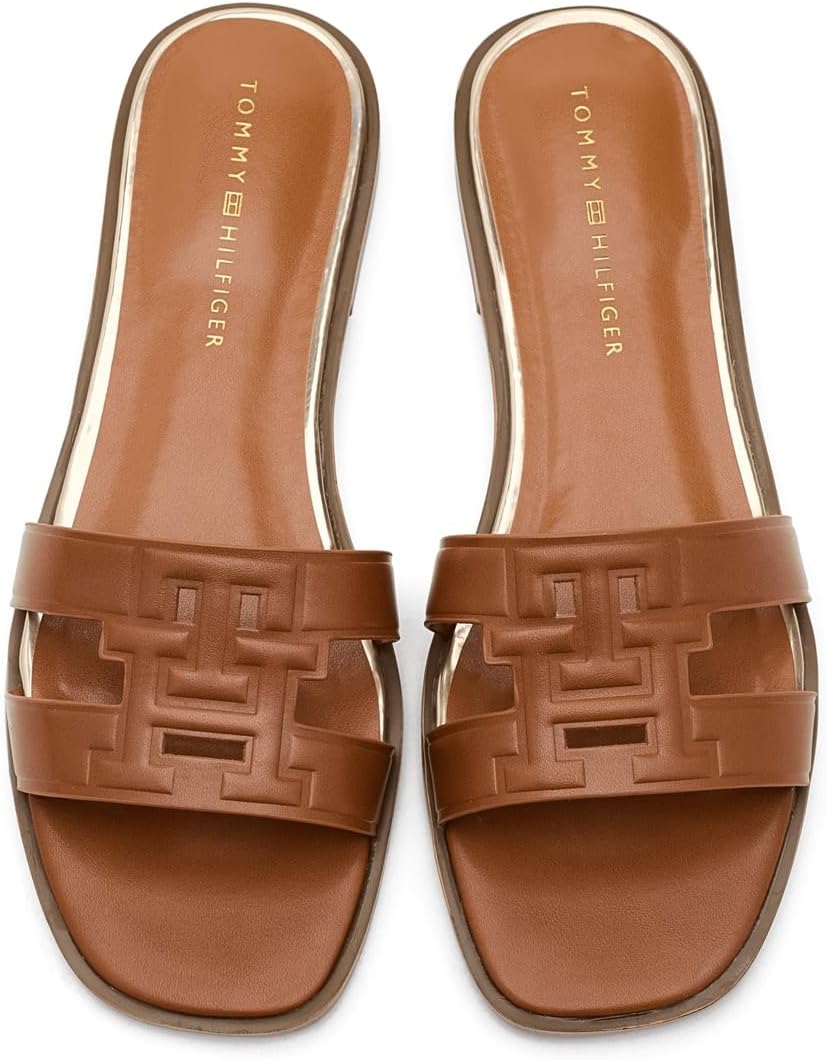 Tommy Hilfiger Women's Terenz Flat Sandal