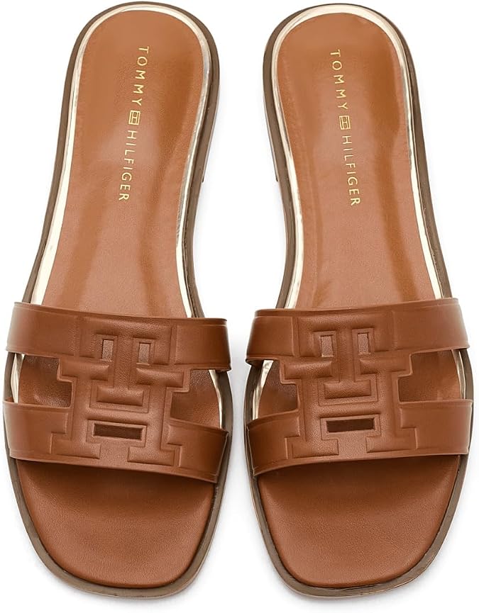 Tommy Hilfiger Women's Terenz Flat Sandal
