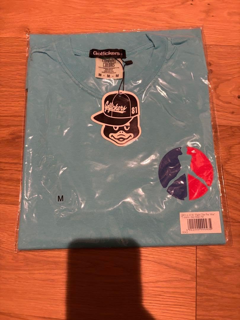 Golfickers Tシャツ GO HOLE Golfickers ゴルフィッカーズGO HOLE T Golfickers Tシャツ GO HOLE Golfickers ゴルフィッカーズGO HOLE T