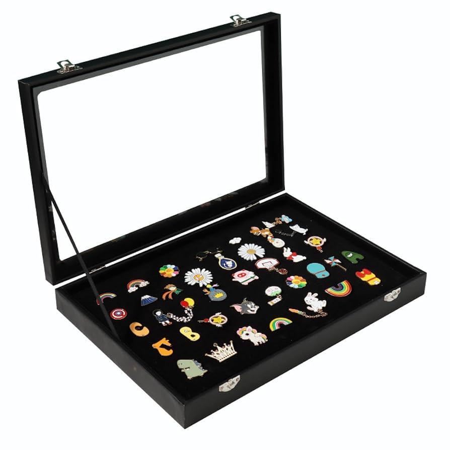 INFINITE ピンバッジ BUTTON＆CUFFLINKS ボタンアンドカフリンクス：ランドクルーザー