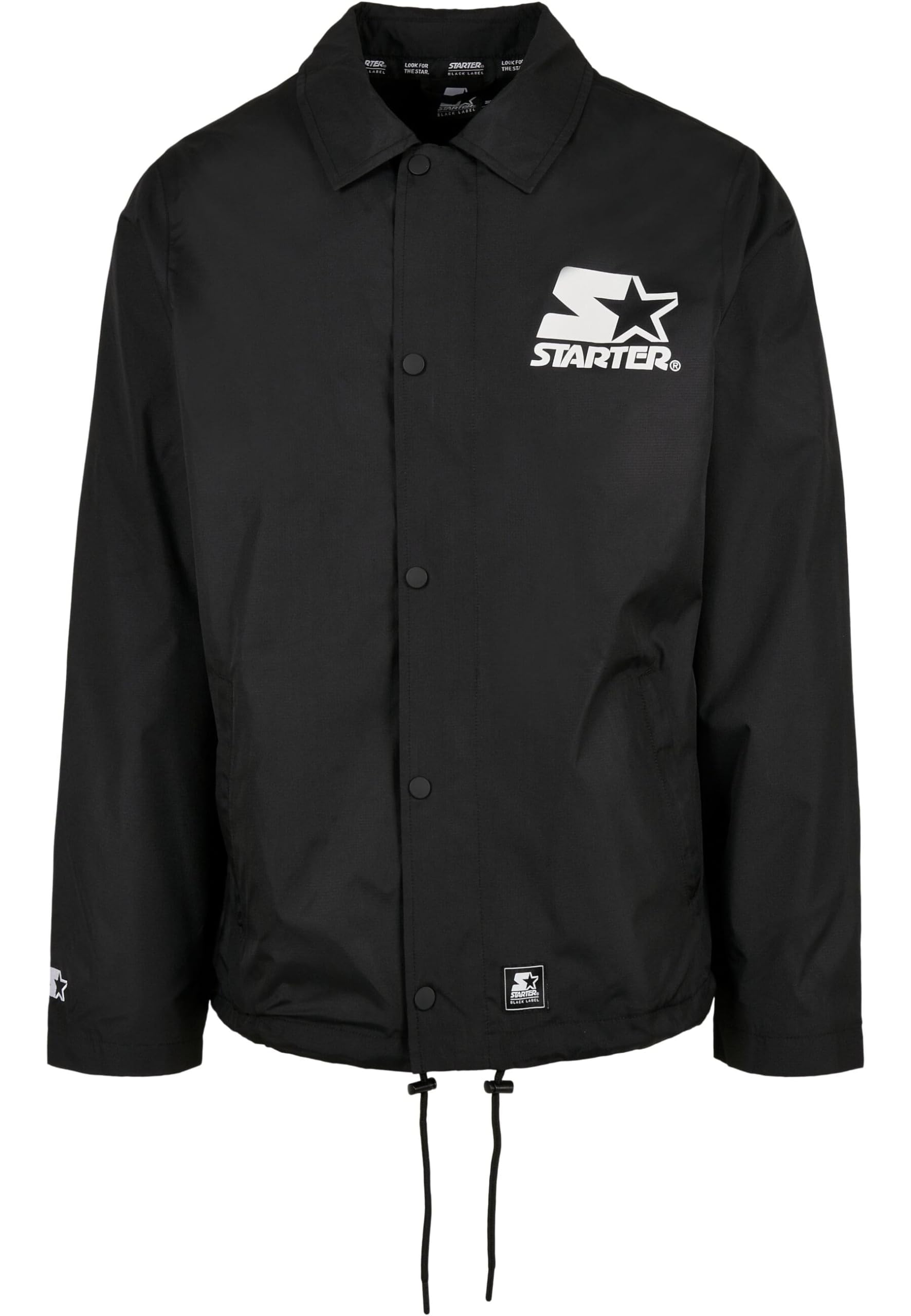 STARTER BLACK LABELMen's Starter Coach Jacket
