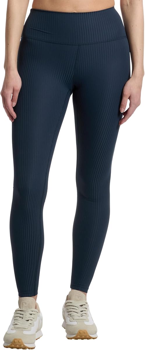 malla larga prAna Luxara Rib 7/8 para mujer